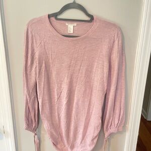 Pink Women's Top